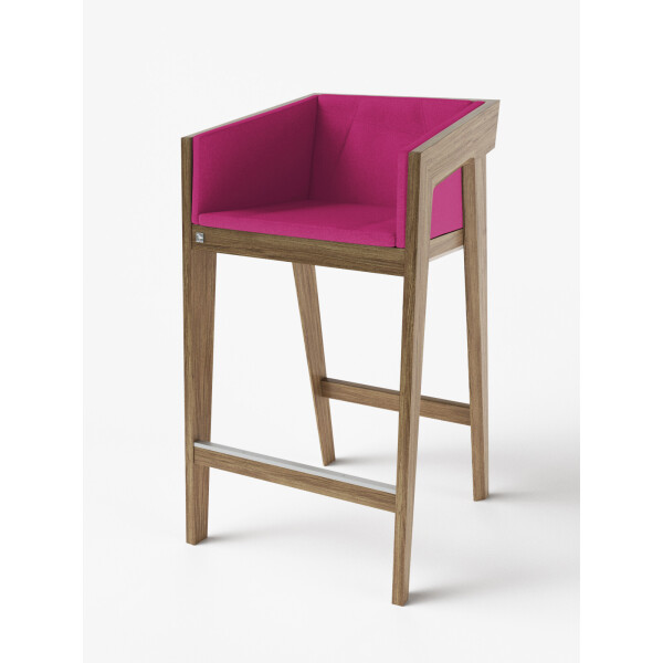 

Стул барный Air 2 Bar M [2Soft / 4Soft] Light Brown KINT Светло-коричневый Массив Ясеня ETNA 23 60 см 100 см 60 см 75 см (без мягкой части) (new_87211)