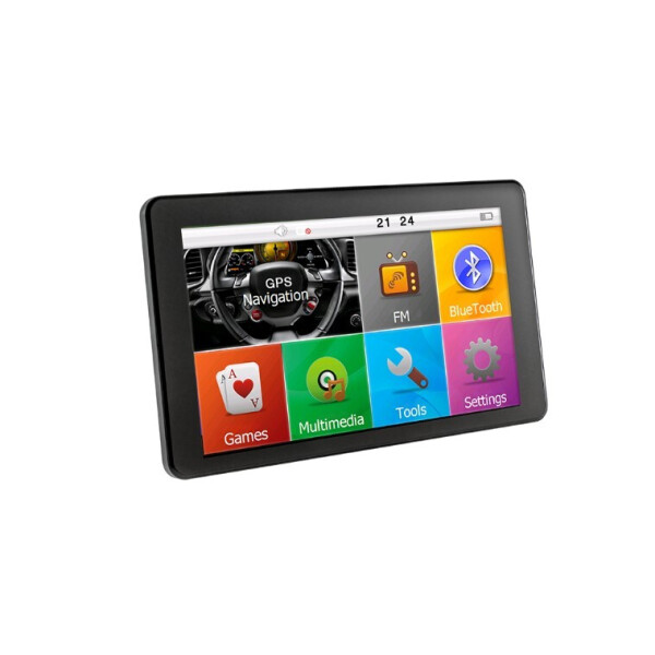 

GPS-навигатор Cyclone ND 710