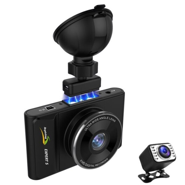 

Видеорегистратор Aspiring Expert 5 Dual WI-FI GPS MAGNET