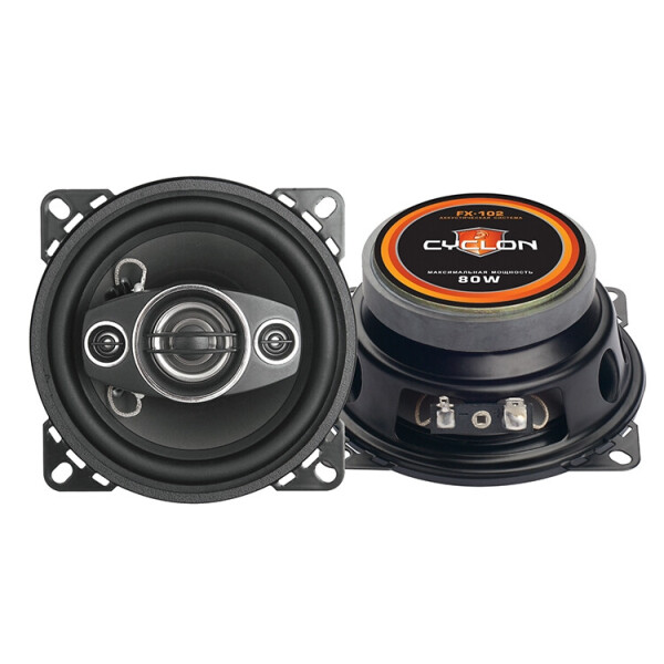 

Автоакустика Cyclone FX 102