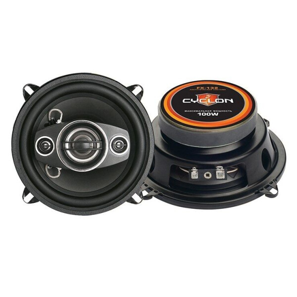 

Автоакустика Cyclone FX 132
