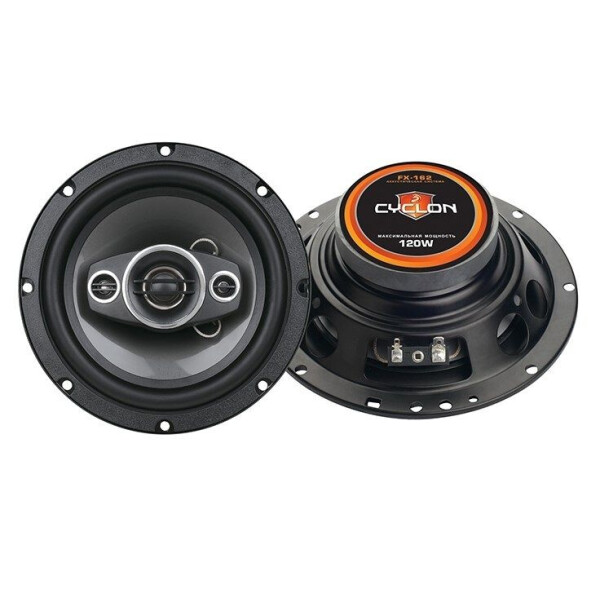 

Автоакустика Cyclone FX 162