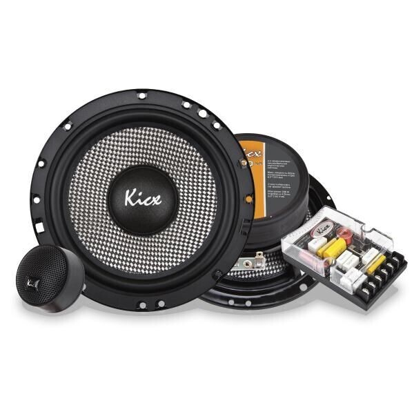 

Автоакустика Kicx GFQ 6.2