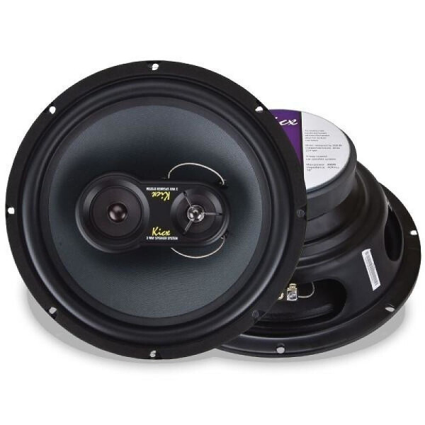 

Автоакустика Kicx PD 253