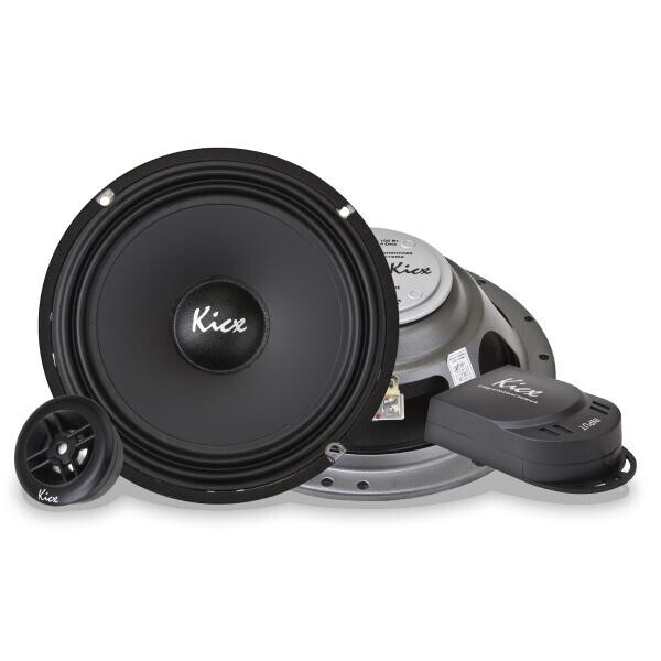 

Автоакустика Kicx SL 6.2