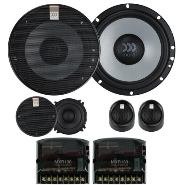 

Автоакустика Morel MAXIMO ULTRA 603 MKII