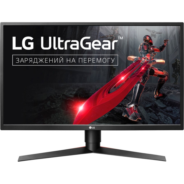 

27" LG UltraGear - 27GK750F-B