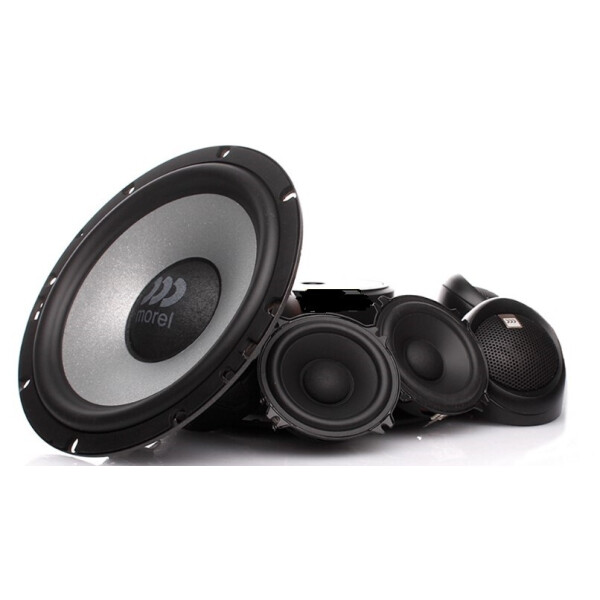 

Автоакустика Morel MAXIMO ULTRA 603A MKII