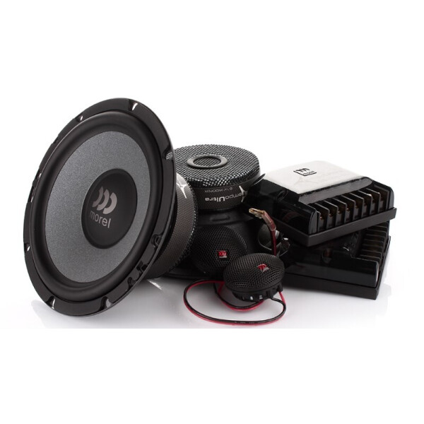 

Автоакустика Morel TEMPO Ultra 602