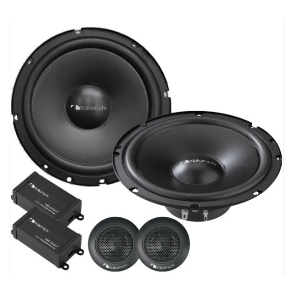 

Автоакустика Nakamichi NSE-CS1617