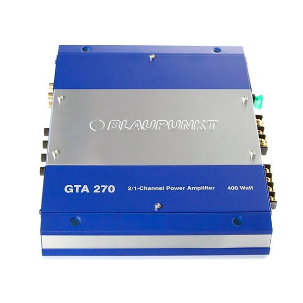 

Усилитель Blaupunkt GTA-270