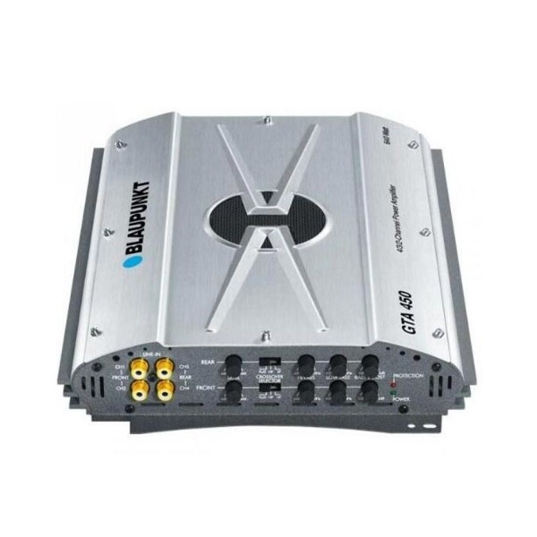 

Усилитель Blaupunkt GTA-450
