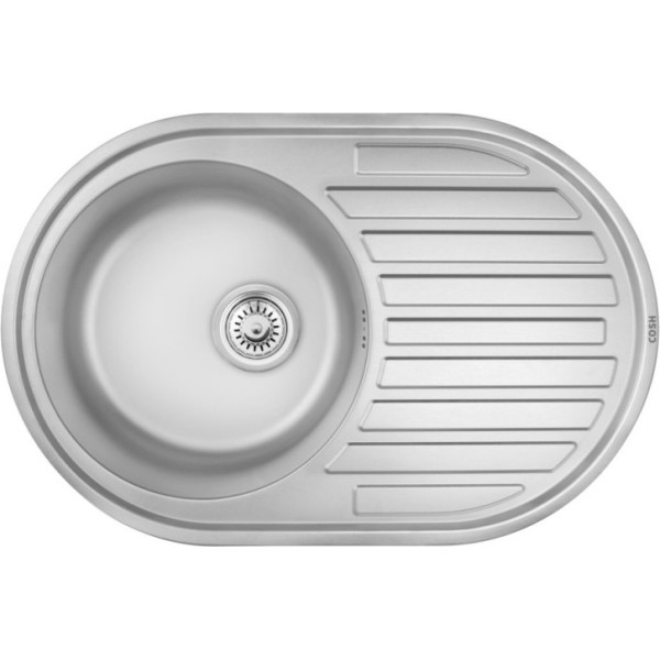 

Кухонная мойка COSH 7108 Decor, COSH7108D08