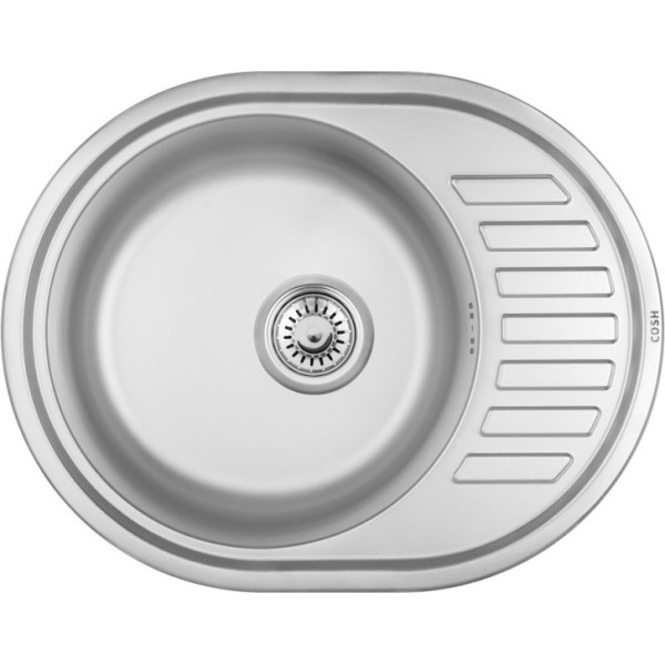 

Кухонная мойка COSH 7112 Decor, COSH7112D08