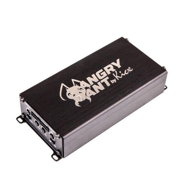 

Усилитель Kicx ANGRY ANT 4CH