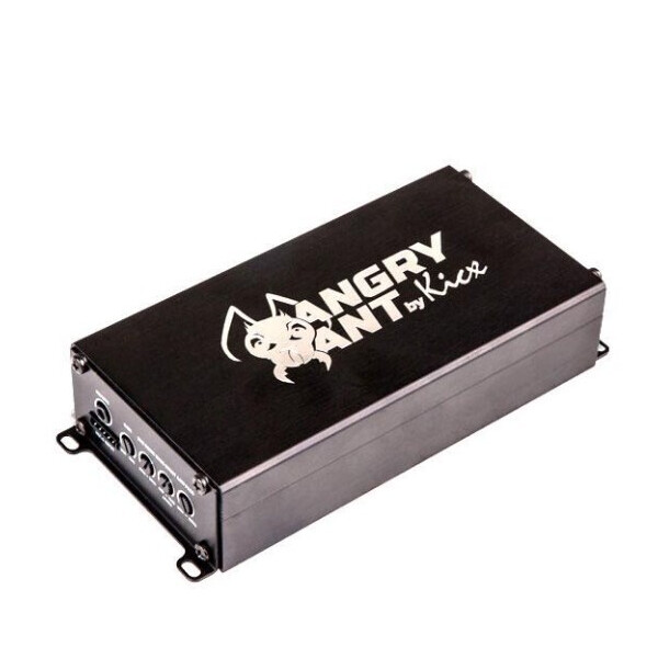 

Усилитель Kicx ANGRY ANT Mono