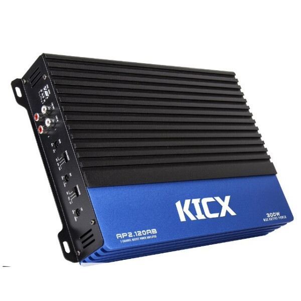 

Усилитель Kicx AP 2.120AB