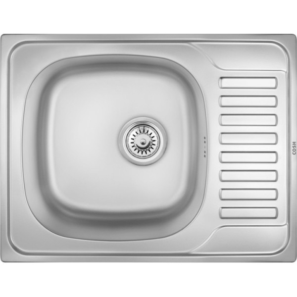 

Кухонная мойка COSH 7202 Decor, COSH7202D08