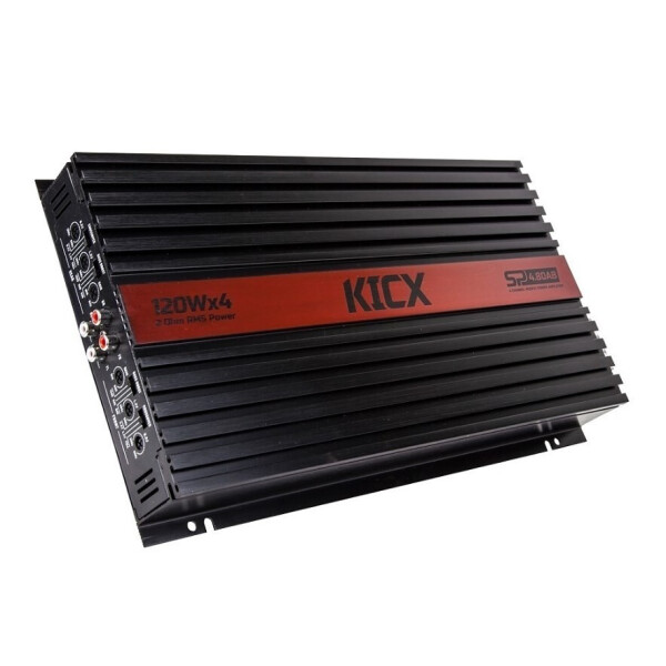 

Усилитель Kicx SP 4.80AB