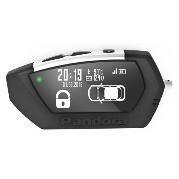 

Автосигнализация Pandora DX 91 LoRa v.2