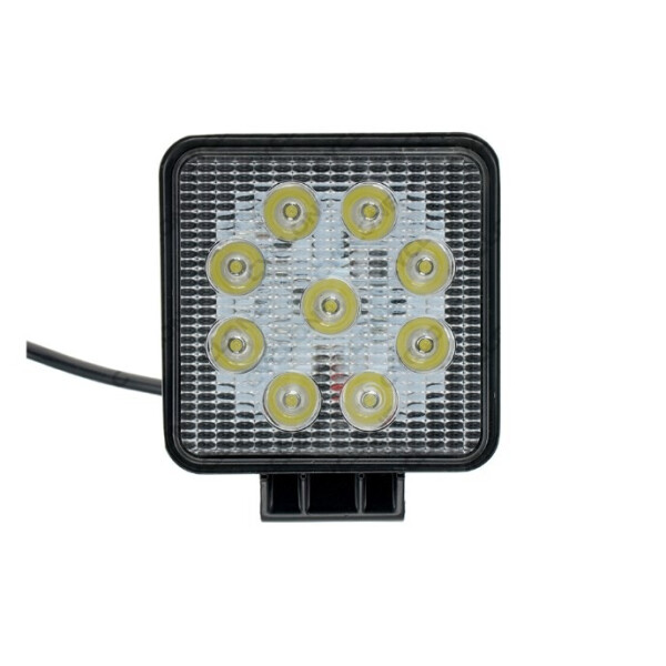 

Фара светодиодная Cyclone WL-104 27W EP9 SP SW v2