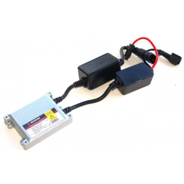 

Блок розжига Baxster HX35-C88 Omnipotent CANBUS gen1 12V 35W