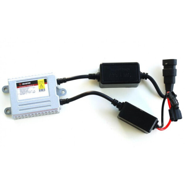 

Блок розжига Baxster HX35-C88 OmnipotentCAN gen2 12V 35W