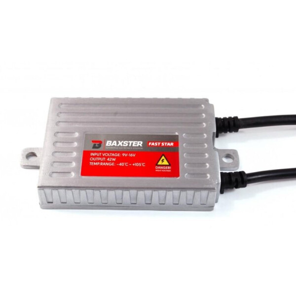 

Блок розжига BAXSTER S42R AC-42W