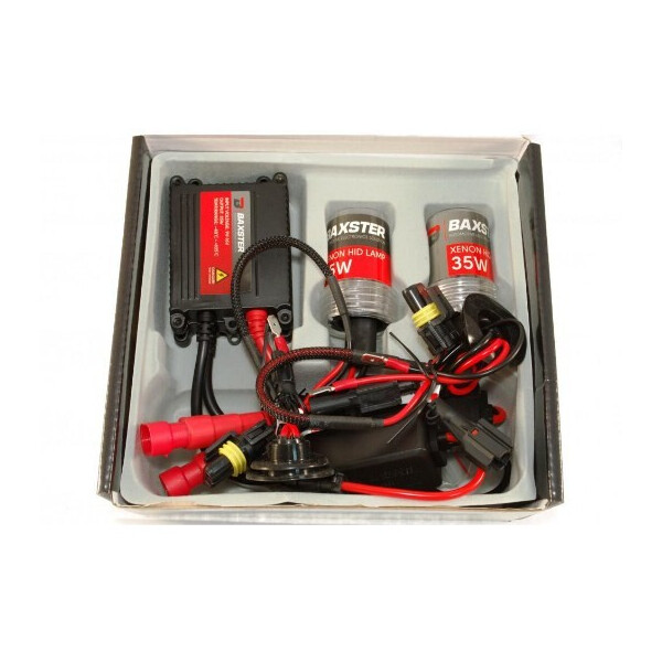 

Комплект ксенона Baxster H3 4300K 35W