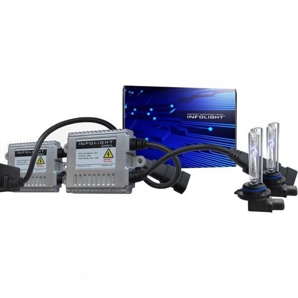 

Комплект ксенона Infolight Expert H8-11 5000K 35W