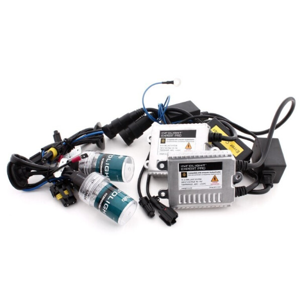 

Комплект ксенона Infolight Expert PRO H8-11 4300K 35W