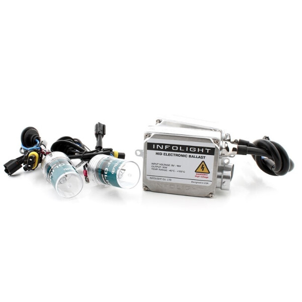 

Комплект ксенона Infolight HB4(9006) 4300K 35W