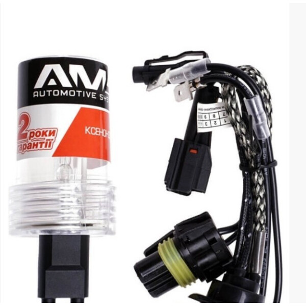 

Ксеноновая лампа AMS H7 3000K