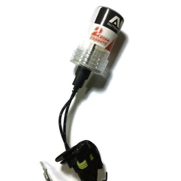 

Ксеноновая лампа AMS ULTRA H11 5000K