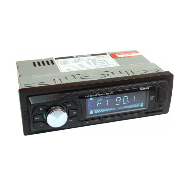 

Магнитола Baxster BSF-131 blue