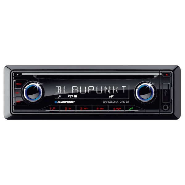 

Магнитола Blaupunkt BARCELONA 270 BT