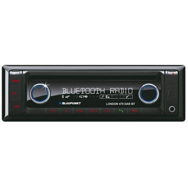 

Магнитола Blaupunkt LONDON 470 DAB BT