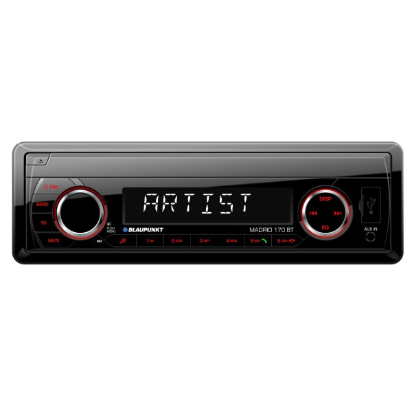 

Магнитола Blaupunkt MADRID 170 BT