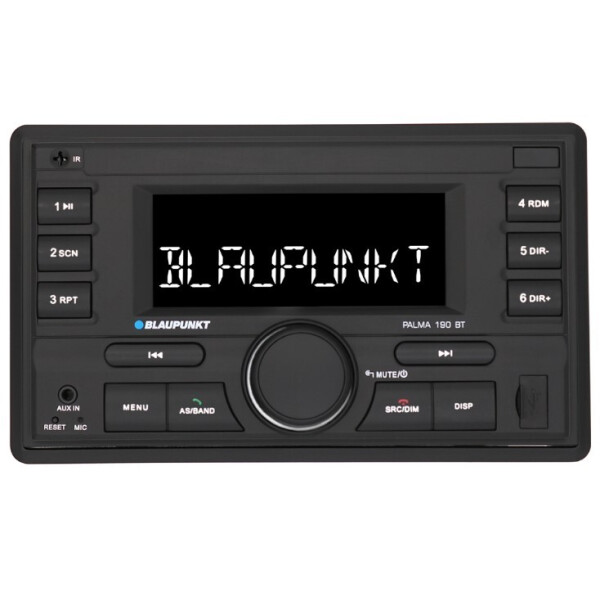 

Магнитола Blaupunkt PALMA 190 BT