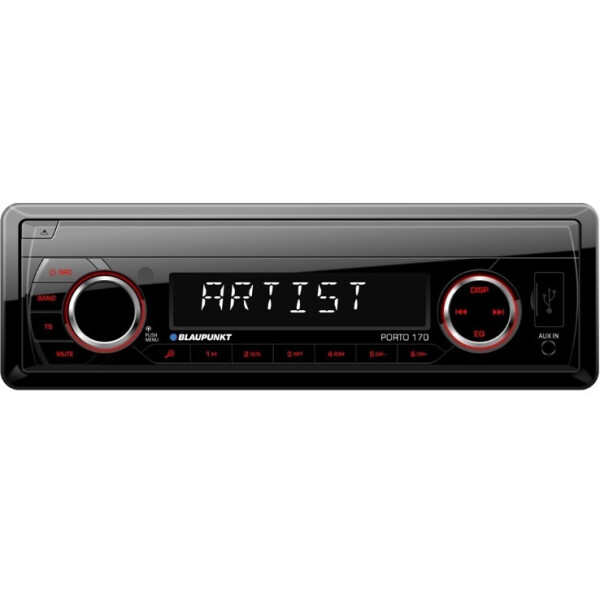 

Магнитола Blaupunkt Porto 170 (EU)