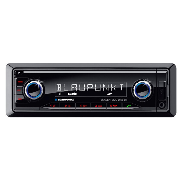 

Магнитола Blaupunkt SKAGEN 370 DAB BT