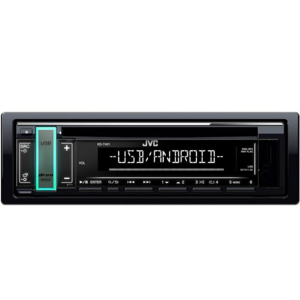 

Магнитола JVC KD-T401