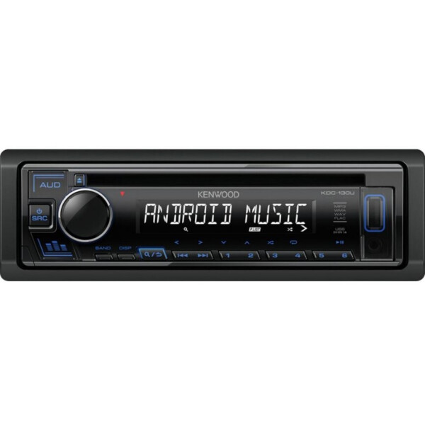 

Магнитола Kenwood KDC-130UB