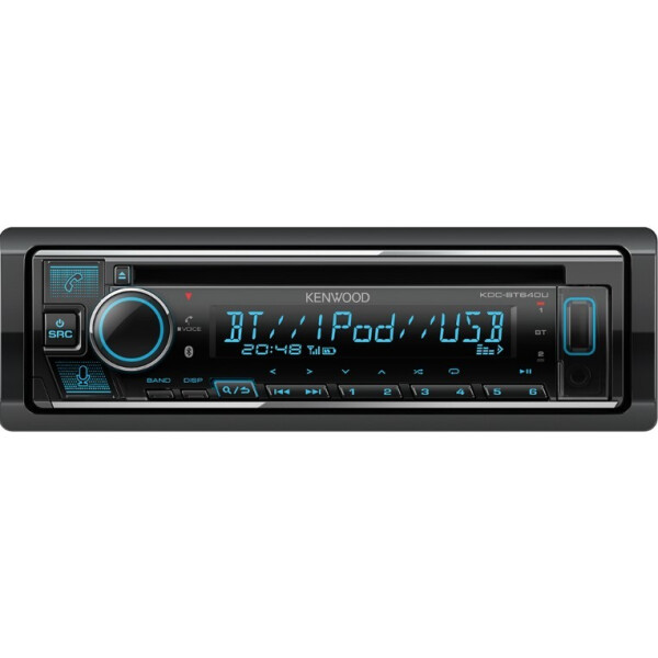 

Магнитола Kenwood KDC-BT640U