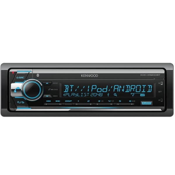 

Магнитола Kenwood KDC-X5200BT