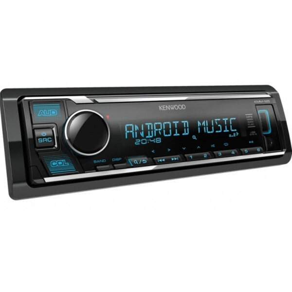 

Магнитола Kenwood KMM-125
