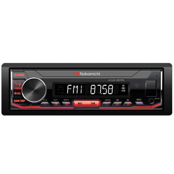 

Магнитола Nakamichi NQ610RB