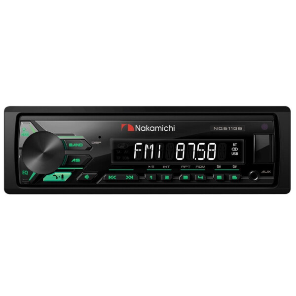 

Магнитола Nakamichi NQ611GB
