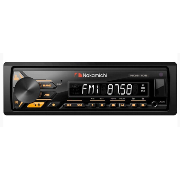 

Магнитола Nakamichi NQ611OB