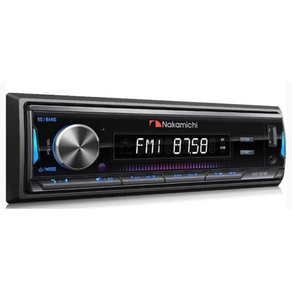 

Магнитола Nakamichi NQ721BE